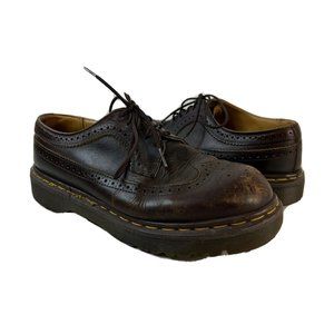 Vintage dr martens wingtip - Gem